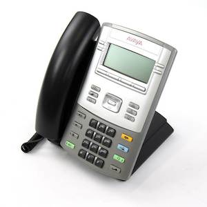 October Refurbished Specials While Stocks Last: Avaya 1120E IP Phone