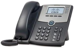 October Refurbished Specials While Stocks Last: Cisco SPA504G IP Phone