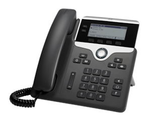 2: Cisco 7821 IP Phone