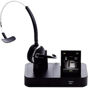 Jabra PRO 9470 Mono DECT Headset (includes brand new battery)