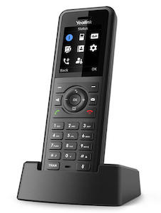 Yealink: Yealink W57R Rugged Cordless phone for W7x or W6x IP DECT System
