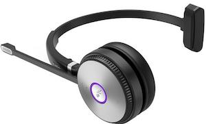 Yealink WH66-MONO-TEAMS DECT Wireless Headset, Mono, UC/TEAMS