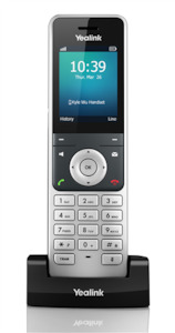 Yealink: Yealink SIP-W56H DECT Phone for use with SIP-W56P or W60B SIP Base Station