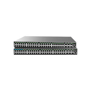 Grandstream: Grandstream GWN7816P Enterprise Layer 3 PoE Network Switch, 48 x GigE (40 x PoE+, 8 x PoE++), 6 x SFP+