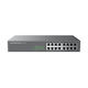 Grandstream GWN7702P Unmanaged Network Switch, 16 x GigE (8 x PoE)