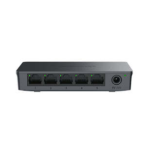 Grandstream: Grandstream GWN7700 Unmanaged Network Switch, 5 x GigE