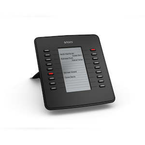 Snom D7 18-Button DSS Module for D715/725/745/765