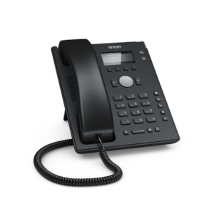 Snom: Snom D120 SIP Deskphone