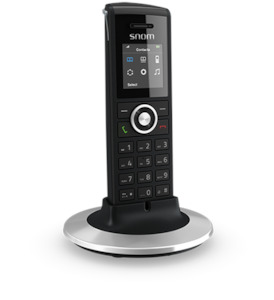 Snom M25 IP DECT Office Handset