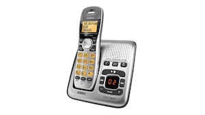 Uniden DECT 1735 Single Handset Cordless Phone