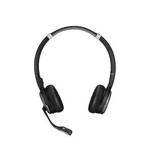 Top 10 Sennheisers: EPOS | Sennheiser IMPACT SDW DECT 5061 Binaural Headset - USB DECT Dongle