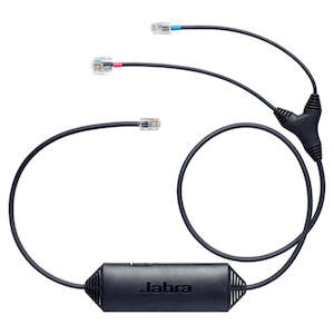 Avaya: Jabra Link 14201-33 EHS Cable for Avaya 1400, 9400 and 9500 Series