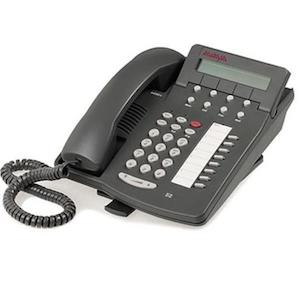 Avaya: Avaya 6408D+ Phone