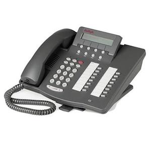 Avaya: Avaya 6416 Phone