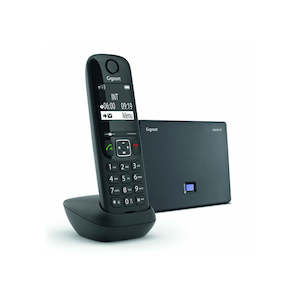Gigaset: Gigaset AS690 IP Cordless VoIP Phone