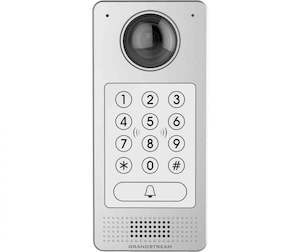 Paging And Intercom: Grandstream HD IP Video Door System GDS3710