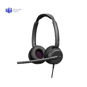 EPOS IMPACT 460T Double Sided USB Headset - Teams