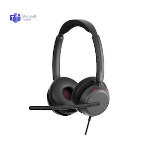 Sennheiser: EPOS IMPACT 860T ANC Wired Binaural Headset - Teams