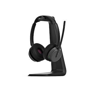 Sennheiser: EPOS IMPACT 1061 Double-sided ANC Bluetooth Headset with Stand