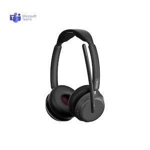 Sennheiser: EPOS IMPACT 1060T Double-sided Bluetooth Headset - Microsoft Teams