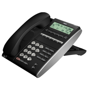 NEC DT300 Series DTL-6DE-IA Phone
