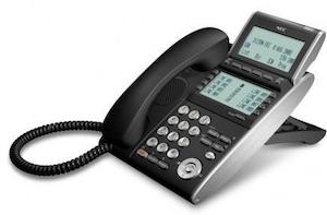 Nec: NEC ITL-8LD-1 DESI-less IP Phone