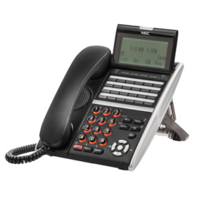 NEC ITZ-24D-3BK 9100 Systems IP Phone