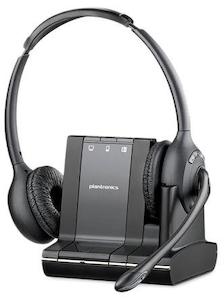 New Headsets: Plantronics W720 Duo Wireless Headset