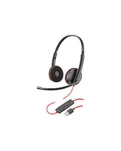Plantronics Blackwire C3220 USB-A Headset
