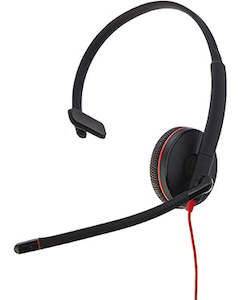 New Headsets: Plantronics Blackwire C3215 USB-A Headset