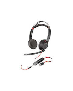 Plantronics Blackwire 5220, C5220 USB Headset