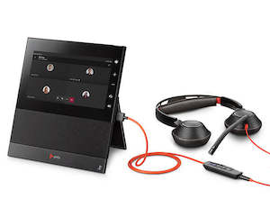 Poly: Poly CCX 700 Microsoft Teams Edition IP Phone Without Handset