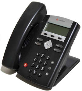 Poly: Poly SoundPoint IP 330