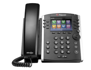 Poly: Poly VVX 401 IP Phone