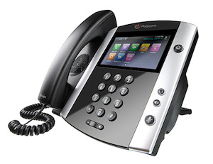 Poly: Poly VVX 601 IP Phone