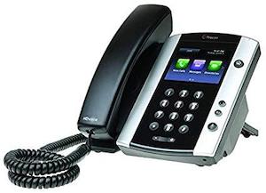 Poly: Poly VVX 501 IP Phone