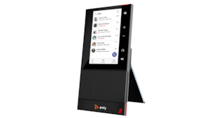 Poly CCX 500 MS Teams Edition IP Phone Without Handset