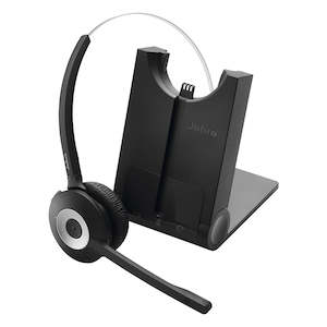 Jabra: Jabra PRO 930 Mono DECT Headset - UC