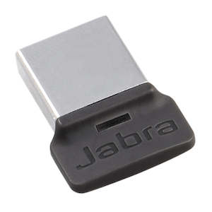Jabra Link 370 Bluetooth 4.2 Bluetooth Adapter for Desktop Computer/Notebook