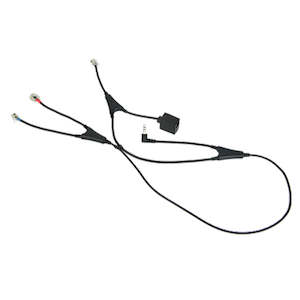 Jabra: Jabra Link 14201-36 EHS Cable - Alcatel