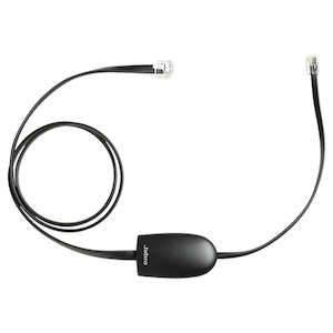Jabra: Jabra Link 14201-19 EHS Cable for Avaya 2420, 4600 and 5600 Series Phones