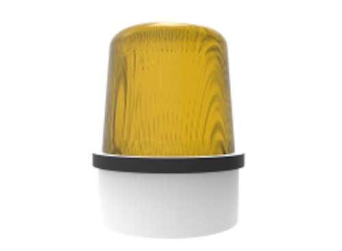 Dac: DAC LED Telephone Beacon – Amber