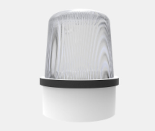 Dac: DAC LED Telephone Beacon – Clear