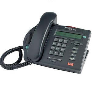 Nortel M3902 Phone