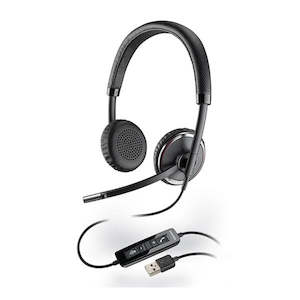 Plantronics: Plantronics Blackwire C520 binaural USB headset