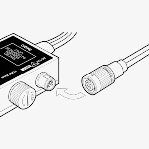 Lynx Power Supply Lead