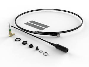 Lynx V.H.F Antenna (Short Flexible)