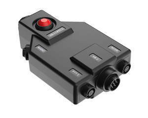 Lynx Avionics: Lynx Radio Interface (includes straight radio lead)