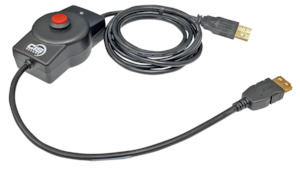 CIS Secure Single Port TSG USB Positive Disconnects