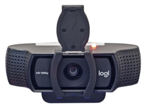 Cis Secure: CIS Secure TSG Compliant USB Webcam